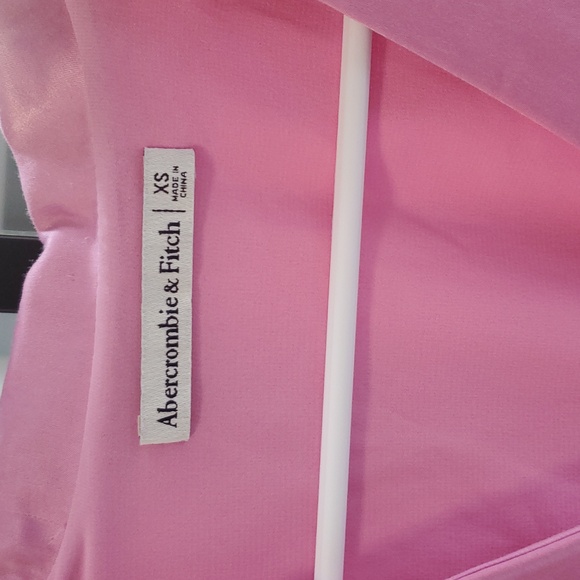 Abercrombie & Fitch Light Pink Dress - Picture 4 of 7